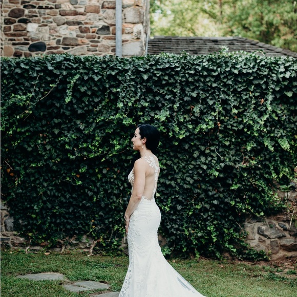 Viero Bridal Valentina Wedding Dress - Picture 5 of 7